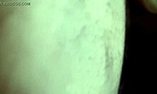 wife in doggie position