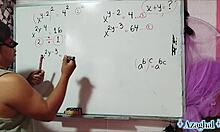 hey, wanna learn some sexy math with me in the bedroom?