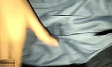 Latina Stepsister Forgets Panties, Gets Bent Over for Deepthroat and Creampie in Homemade Video