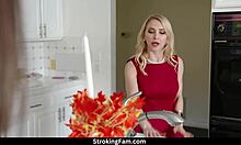 Thanksgiving Fuck Fest with Aften Opal and More