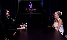 Barbara sol's first show was a success, but she didn't like the fetish part