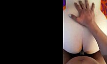 cojiendo rico de a perrito, it felt so good and hard.