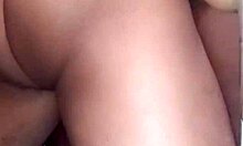 sexy honey in action doing what she does best