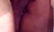 sexy honey in action doing what she does best