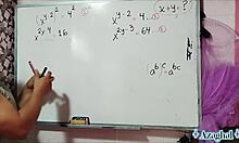 hey, wanna learn some sexy math with me in the bedroom?