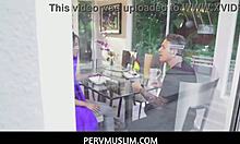 Pervmuslim - Asian Muslim Girl Alexia Anders With Bf In Car