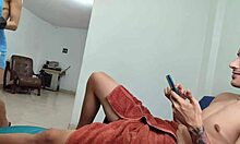 Sirvienta cachonda ambargirl la sirvienta cachonda se folla a su jefe - hotyoung 18+1010