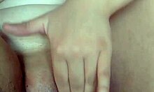 Argentinian Girl Masturbates Intensely