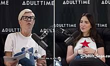 Cute Pornstar Jane Wilde Interview