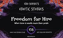 Freedom For Hire Erotic Audio For Women ESES138