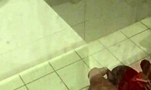 Kashofficials cleans and rides big black cock torso james