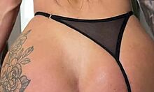 Hot Babe In Stockings Prefers Deep Anal Fuck With Rough Doggystyle And Cum