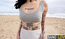 Check out that perfect booty in public with emilio ardana and tabatha lust?