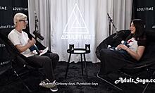 Cute Pornstar Jane Wilde Interview