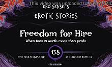 Freedom For Hire Erotic Audio For Women ESES138