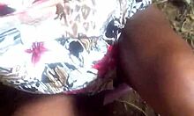 chatting dirty while showing off my small black tits and wet pussy