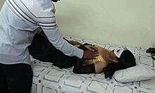 watch this amateur indian video where hot bhabhi gets fucked in saree by devar in roleplay