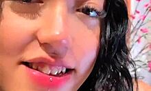 gabi flores innocent teen craves big black cock