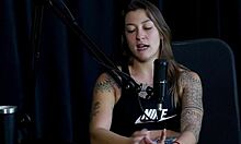 Check out the naughty interview with Flor de Damiana and Vovô Moai in Porn Cast Brazil Part 6 😏