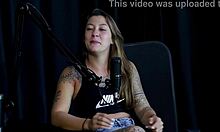 Check out the naughty interview with Flor de Damiana and Vovô Moai in Porn Cast Brazil Part 6 😏