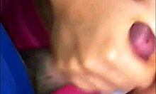 The mother of his friend was a voluptuous woman who always wore tight and provocative clothes that made him very nervous.