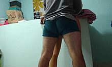 Fat old ugly man fucks beautiful stepsister while parents are away