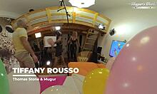 Birthday surprise from tiffany rousso