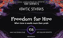 Freedom For Hire Erotic Audio For Women ESES138