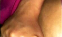 The mother of his friend was a voluptuous woman who always wore tight and provocative clothes that made him very nervous.