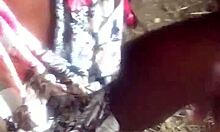 chatting dirty while showing off my small black tits and wet pussy