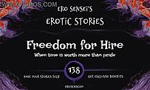 Freedom For Hire Erotic Audio For Women ESES138