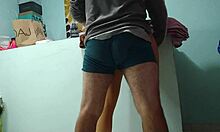 Fat old ugly man fucks beautiful stepsister while parents are away