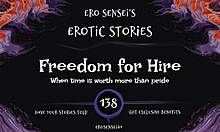 Freedom For Hire Erotic Audio For Women ESES138