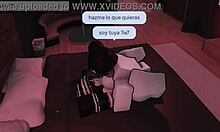 Liz Gets a Bold Hard Fuck in Condo Horizontal Style