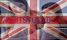 intriguing interracial blowjob and handjob from british teen