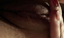 My girlfriend touching herself, she's so hot, Chilean babe