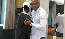 Muslim Girl Afrodita Creampie