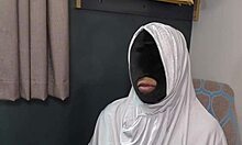 Muslim Girl Afrodita Creampie