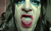 Bisexual crossdresser wants you pounding his ass while he plays with his cock!