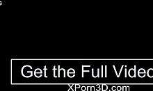 Busty teen secretary fucks and sucks boss's monster cock in office