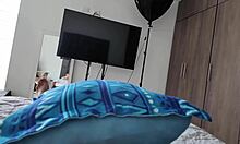 Student Receives Help With Her Homework Assignment For The First Time