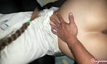 Big Ass Cheating Wife Getting Fucked At Her Husband Office By His Boss