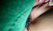 Thai Teen in Creampie Scene in Thailand