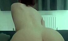 Horny American Exchange Student Girlfriend Experience With Brunette Teen On Webcam