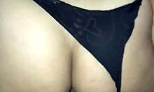 I couldn't hold it and creampied her