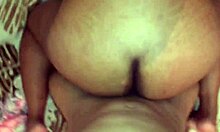 Petite black ebony brazilian pornstar with big ass sitting on hard dick deliciously. She gets anal oral and cumshot!