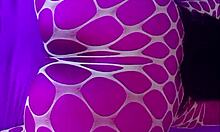 i burst the big ass of this curvy peruvian amateur