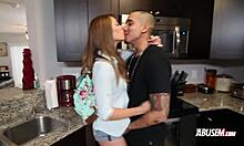 Hardcore bdsm sex with naughty rude hairy tattooed stud