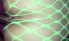 i burst the big ass of this curvy peruvian amateur