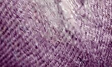 sloppy blowjob on balcony with big black cock